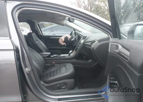 2013 Ford Fusion Se from USA, damaged, VIN 3FA6P0HR4DR272622